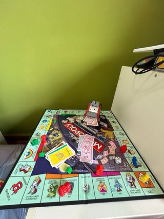 Monopoly Cajero Loco
