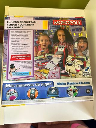 Monopoly Cajero Loco