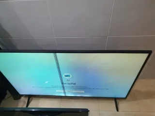 TV Samsung 49" ue49nu7105k