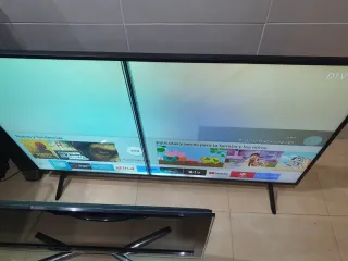 TV Samsung 49" ue49nu7105k