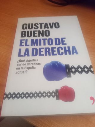 3x2 El mito de la Derecha