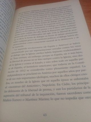3x2 El mito de la Derecha