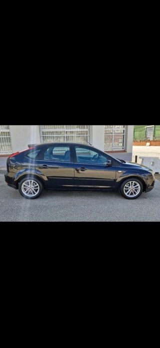 Ford Focus 2005 NO NEGOCIABLE
