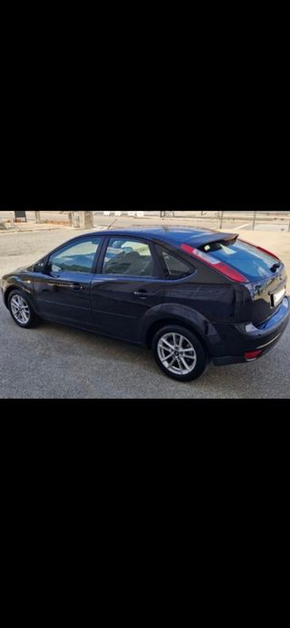 Ford Focus 2005 NO NEGOCIABLE