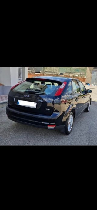 Ford Focus 2005 NO NEGOCIABLE