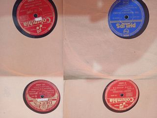 Discos vinilo  antiguos