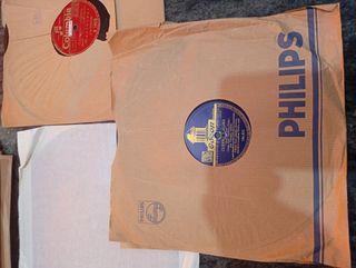 Discos vinilo  antiguos