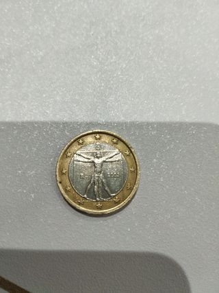 1 Euro Italia 2002 (Error)