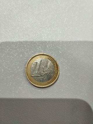 1 Euro Italia 2002 (Error)