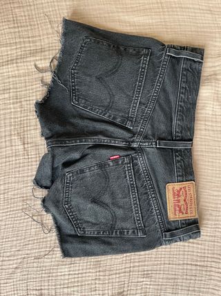 Levis Shorts 501