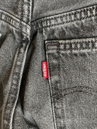 Levis Shorts 501