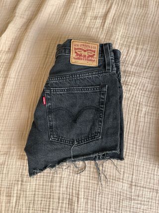 Levis Shorts 501
