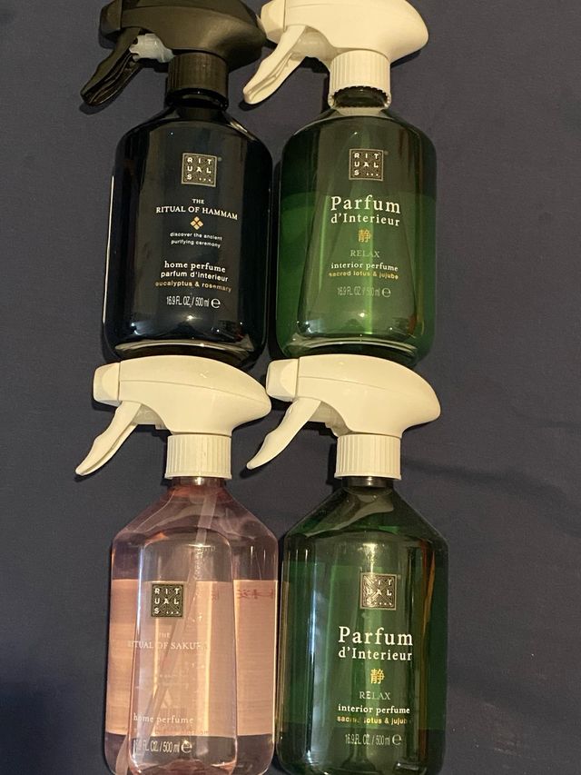 Ambientadores Rituals (4 unidades)