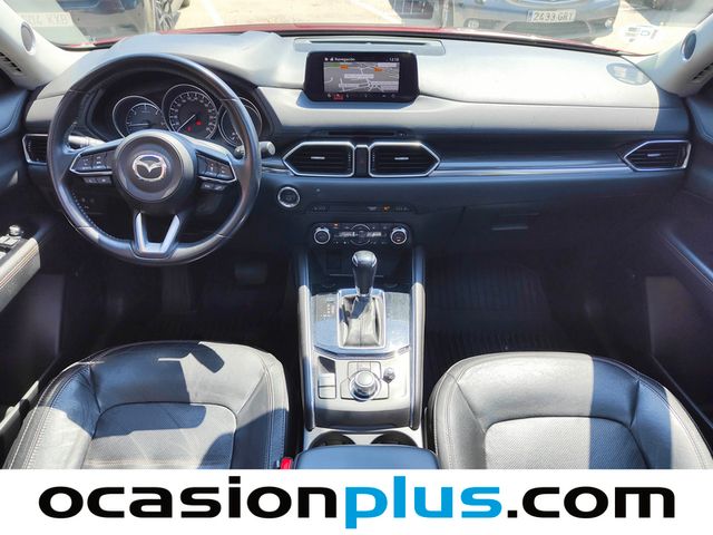 Mazda CX-5 2.2 DE ZENITH 4WD Auto 129 kW (175 CV)