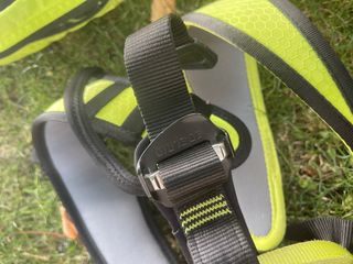 Arnés escalada EDELRID 