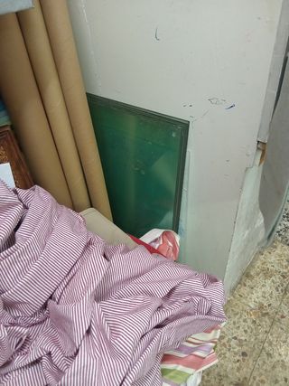 Cristal seguridad con cantos pulidos