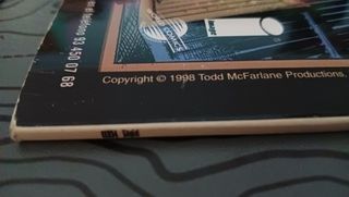 Ranma 1/2 7° parte número 3 manga