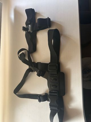 GoPro HERO3 +pantalla táctil + accesorios