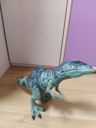 Gigantosaurio Juguete
