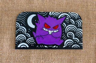 Cover Gengar2 Dock Nintendo Switch 2