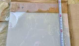 Besta IKEA Panel Superior Cristal 1’80x40 NUEVO !!