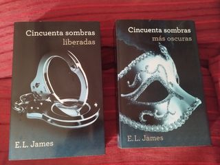 Cincuenta sombras liberadas -Cincuenta sombras más