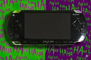 PLAYSTATION PORTABLE 1004 [PSP]