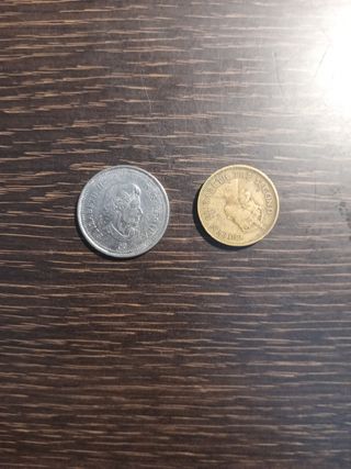 Monedas Inglaterra - Lote