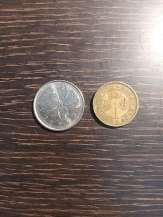 Monedas Inglaterra - Lote