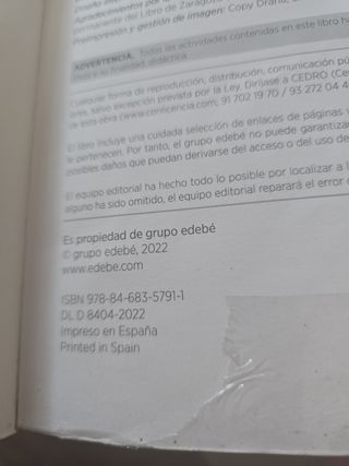 LENGUA Y LITERATURA De otra manera  3ESO EDEBE