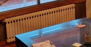 Radiadores Hierro fundido antiguos