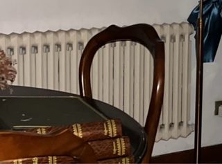 Radiadores Hierro fundido antiguos