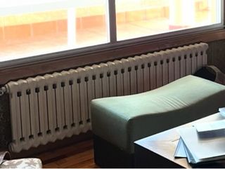 Radiadores Hierro fundido antiguos