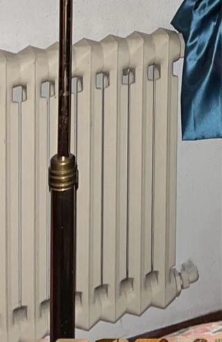 Radiadores Hierro fundido antiguos