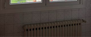 Radiadores Hierro fundido antiguos