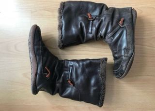 Botas Camper marrón