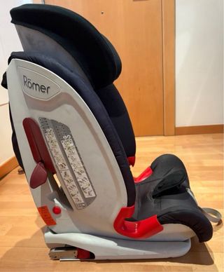 Silla coche Römer grupo I, II i III. Isofix 
