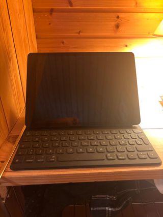 iPad 2020 Negro - Teclado