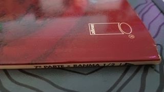 Ranma 1/2 7° parte número 4 manga