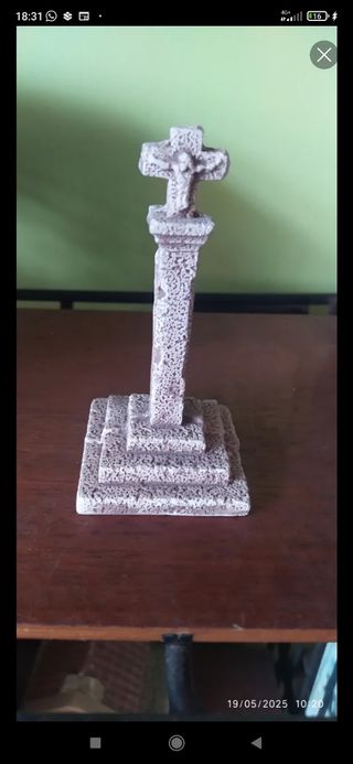 Crucifijo miniatura