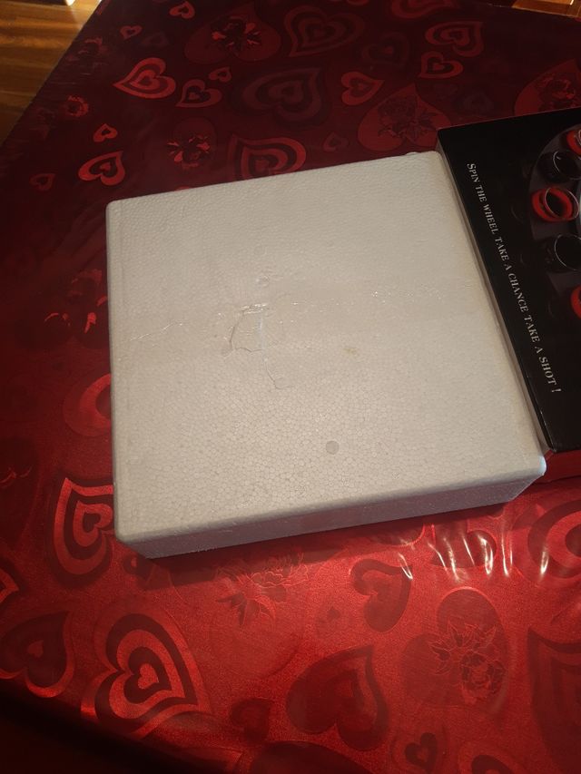 Ruleta de chupitos - Juego beber