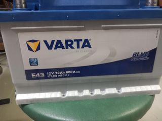 Bateria varta