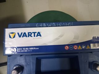 Bateria varta