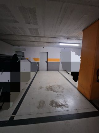 Plaza parking + trastero 