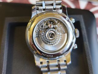 Sea-gull GMT Orologio Calendario