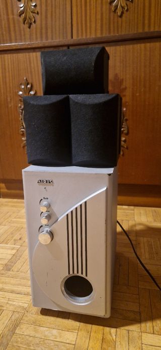 Altavoces AIRIS 5.1 - sonido envolvente