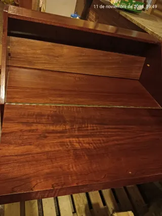 Muebles antiguos de madera