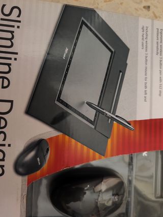 Tablet gráfica Trust Slimline