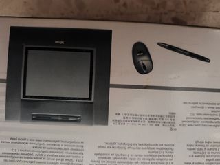 Tablet gráfica Trust Slimline