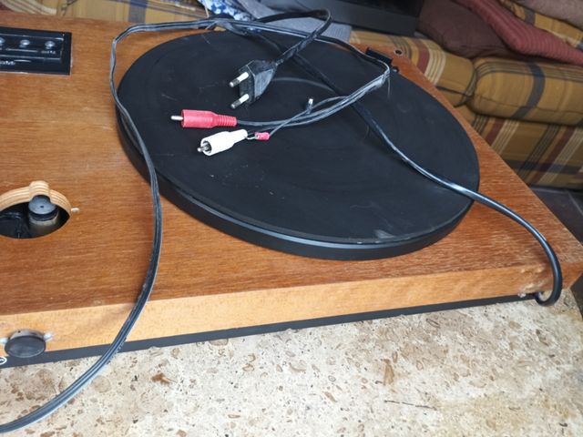 Lenco L450 - Giradischi vintage